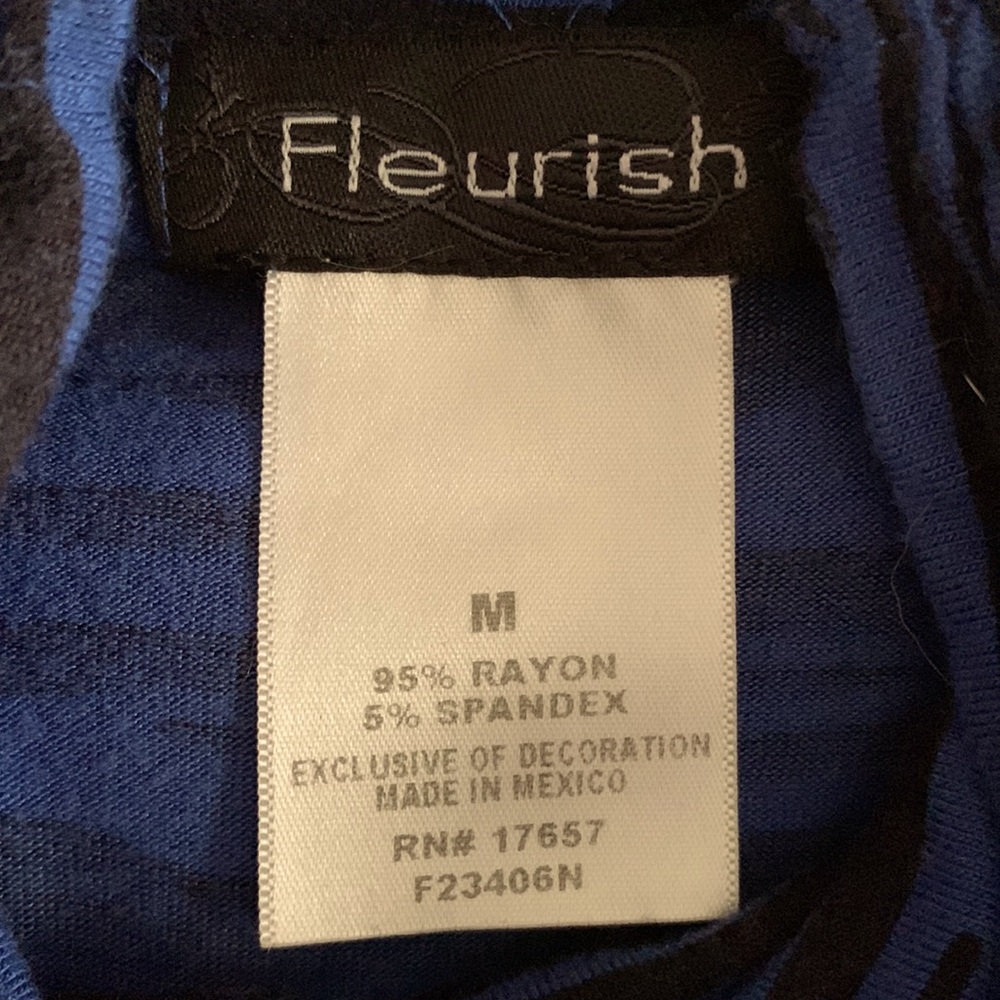 Fleurish Top - Picture 2 of 3
